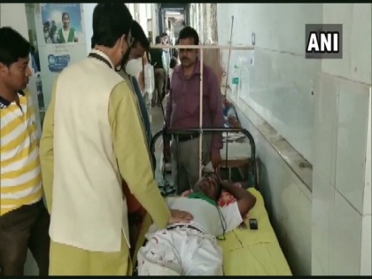 15 BJP workers hospitalised after attack by TMC in West Bengal's East Midnapore | 15 BJP workers hospitalised after attack by TMC in West Bengal's East Midnapore