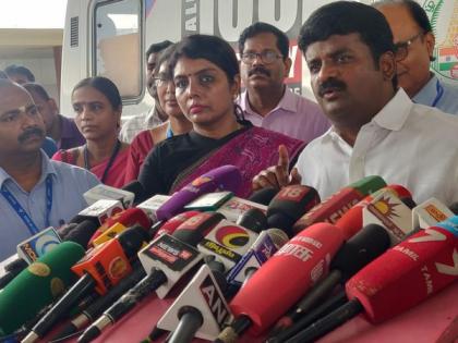 No coronavirus outbreak in Tamil Nadu, says state Health Minister | No coronavirus outbreak in Tamil Nadu, says state Health Minister