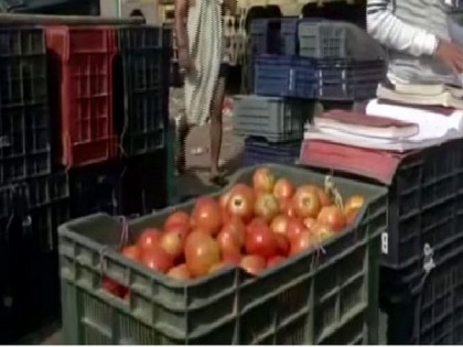 Delhi: Tomato prices shot up as monsoon disrupts supply | Delhi: Tomato prices shot up as monsoon disrupts supply