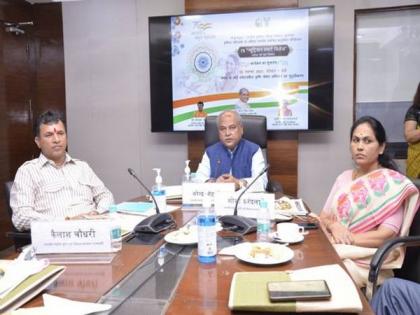 75 nutrition smart villages will strengthen India's campaign against malnutrition: Centre | 75 nutrition smart villages will strengthen India's campaign against malnutrition: Centre