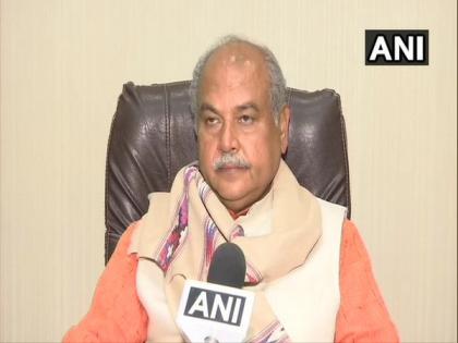 Have not received any reply from farmers on govt proposal, says Union Agriculture Minister | Have not received any reply from farmers on govt proposal, says Union Agriculture Minister