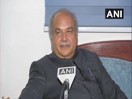 It will be a good Budget for India this year, says Narendra Singh Tomar | It will be a good Budget for India this year, says Narendra Singh Tomar