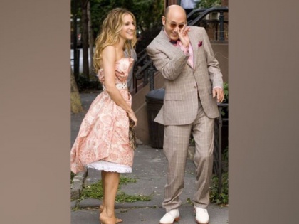 Sarah Jessica Parker 'not ready' yet to pay tributes after 'Sex and the City' co-star Willie Garson's death | Sarah Jessica Parker 'not ready' yet to pay tributes after 'Sex and the City' co-star Willie Garson's death