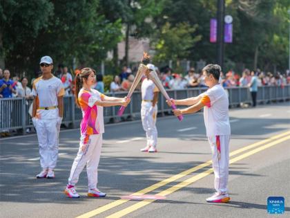 Hangzhou Asian Games to be event for world unity, says Mongolian official | Hangzhou Asian Games to be event for world unity, says Mongolian official Hangzhou Asian Games to be event for world unity, says Mongolian official | Hangzhou Asian Games to be event for world unity, says Mongolian official