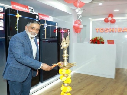 Toshiba Home Appliances introduces "Toshiba Lifestyle Centre" in India | Toshiba Home Appliances introduces "Toshiba Lifestyle Centre" in India