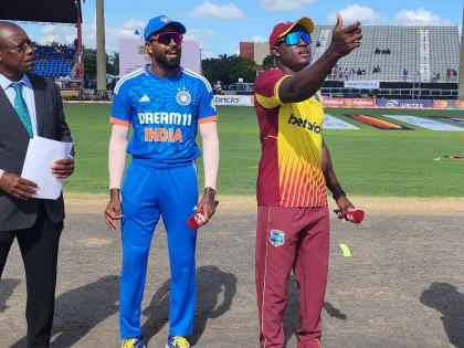 WI v IND: Holder, Smith, Hope come in as West Indies win toss, elect to bat first against unchanged India | WI v IND: Holder, Smith, Hope come in as West Indies win toss, elect to bat first against unchanged India