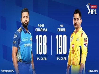 IPL 13: CSK win toss, opt to field first against Mumbai Indians | IPL 13: CSK win toss, opt to field first against Mumbai Indians