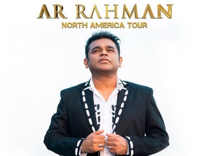 AR Rahman postpones North America tour due to coronavirus pandemic | AR Rahman postpones North America tour due to coronavirus pandemic
