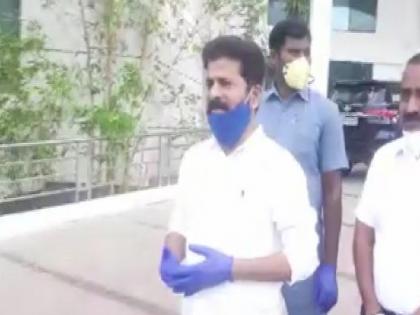 TIMS Hospital no better than dumping yard: TPCC working president Revanth Reddy | TIMS Hospital no better than dumping yard: TPCC working president Revanth Reddy TIMS Hospital no better than dumping yard: TPCC working president Revanth Reddy | TIMS Hospital no better than dumping yard: TPCC working president Revanth Reddy