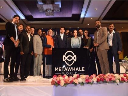 Entrepreneur Rahul Kaushik launches blockchain based platform Meta Whale World | Entrepreneur Rahul Kaushik launches blockchain based platform Meta Whale World