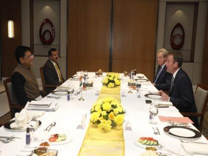 Piyush Goyal holds talks with his Australian counterpart to boost bilateral trade ties | Piyush Goyal holds talks with his Australian counterpart to boost bilateral trade ties