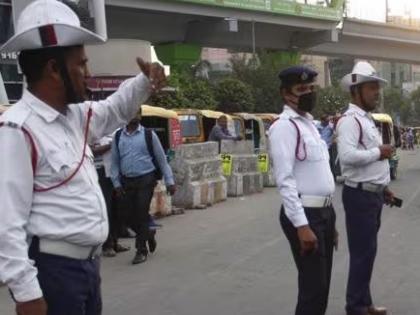G20 Summit: Gurugram police issue traffic advisory ahead of event | G20 Summit: Gurugram police issue traffic advisory ahead of event G20 Summit: Gurugram police issue traffic advisory ahead of event | G20 Summit: Gurugram police issue traffic advisory ahead of event