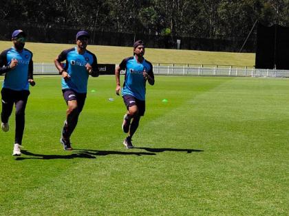 Team India begins training in Australia after all players test negative for COVID-19 | Team India begins training in Australia after all players test negative for COVID-19