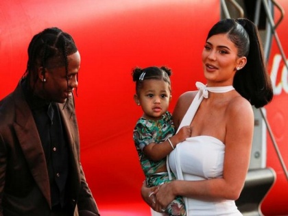 Kylie Jenner shares glimpse of her 'happy' family weekend with Travis Scott, daughter Stormi | Kylie Jenner shares glimpse of her 'happy' family weekend with Travis Scott, daughter Stormi
