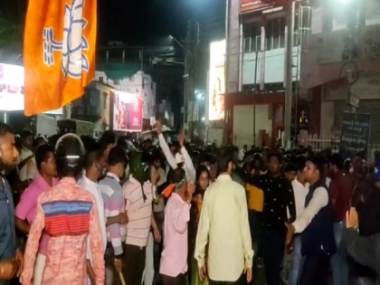Tripura: BJP, Congress workers clash in Agartala, several injured | Tripura: BJP, Congress workers clash in Agartala, several injured