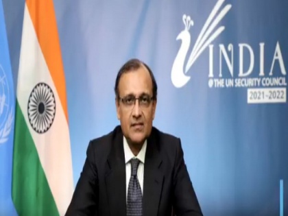 India at UNSC expresses concern at escalating Israel-Palestine conflict | India at UNSC expresses concern at escalating Israel-Palestine conflict