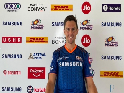 IPL 2021: Strength of MI is to fight till the end, bowlers looking to adapt to the dew, says Boult | IPL 2021: Strength of MI is to fight till the end, bowlers looking to adapt to the dew, says Boult