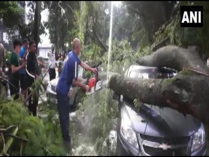 Met Department predicts heavy rain in Uttarakhand for next four days | Met Department predicts heavy rain in Uttarakhand for next four days Met Department predicts heavy rain in Uttarakhand for next four days | Met Department predicts heavy rain in Uttarakhand for next four days