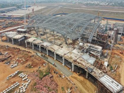 New terminal at Trichy Airport to be ready by April 2023: AAI | New terminal at Trichy Airport to be ready by April 2023: AAI