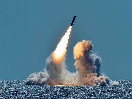 US Navy awards Lockheed Martin USD 445 mln contract to produce Trident II missiles | US Navy awards Lockheed Martin USD 445 mln contract to produce Trident II missiles