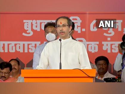 MVA crisis: CM Uddhav Thackeray tests COVID positive, holds cabinet meet via video conferencing | MVA crisis: CM Uddhav Thackeray tests COVID positive, holds cabinet meet via video conferencing MVA crisis: CM Uddhav Thackeray tests COVID positive, holds cabinet meet via video conferencing | MVA crisis: CM Uddhav Thackeray tests COVID positive, holds cabinet meet via video conferencing