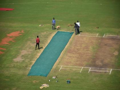 Tripura's international cricket ground likely to be completed by this year | Tripura's international cricket ground likely to be completed by this year