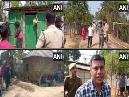 Woman held for husband's gruesome killing in Tripura | Woman held for husband's gruesome killing in Tripura