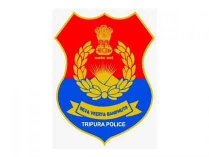 27 militants lay down arms to join mainstream life in last year: Tripura Police | 27 militants lay down arms to join mainstream life in last year: Tripura Police