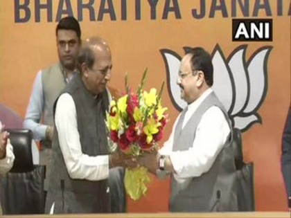 Ahead of West Bengal Assembly polls, Dinesh Trivedi who resigned as TMC MP joins BJP | Ahead of West Bengal Assembly polls, Dinesh Trivedi who resigned as TMC MP joins BJP