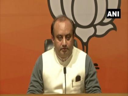 Rahul Gandhi must clarify with what intention he is supporting farmers: BJP | Rahul Gandhi must clarify with what intention he is supporting farmers: BJP