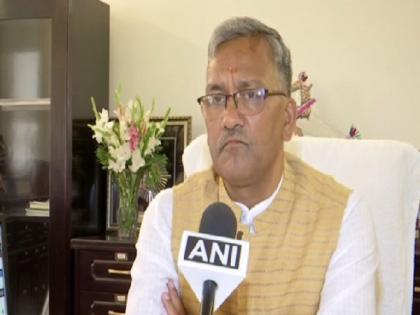 U'khand CM urges pilgrims to consult doctors before undertaking Char Dham Yatra | U'khand CM urges pilgrims to consult doctors before undertaking Char Dham Yatra