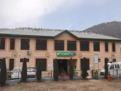 J&K gets first NQAS certified public hospital in Baramulla's Primary Health Centre | J&K gets first NQAS certified public hospital in Baramulla's Primary Health Centre