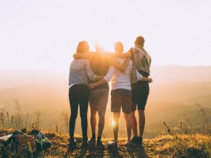 Study finds choosing to be with others is more consequential to well-being than being alone | Study finds choosing to be with others is more consequential to well-being than being alone