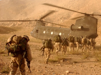 US intends to announce withdraw 4,000 troops from Afghstan next week: Reports | US intends to announce withdraw 4,000 troops from Afghstan next week: Reports
