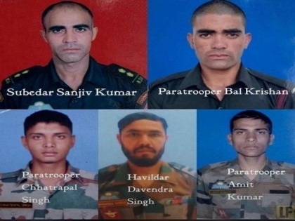 5 Pak supported terrorist killed, 5 own Special Force troops also lost: Indian Army | 5 Pak supported terrorist killed, 5 own Special Force troops also lost: Indian Army