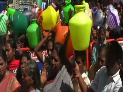 Telangana's urban dwellers consume 20 times more 'virtual water', claims study | Telangana's urban dwellers consume 20 times more 'virtual water', claims study