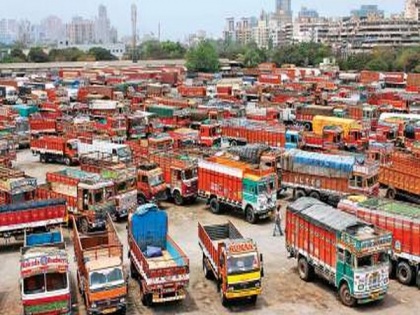 Transport sector facing loss of Rs 315 cr per day due to COVID-19 restrictions | Transport sector facing loss of Rs 315 cr per day due to COVID-19 restrictions