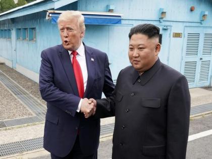 DMZ meeting ends North Korea, US hostility: Trump | DMZ meeting ends North Korea, US hostility: Trump