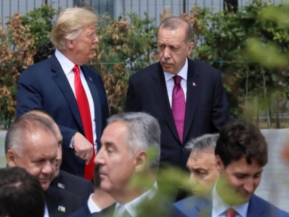 Trump-Erdogan meet: Syria, Russia and sanctions on agenda | Trump-Erdogan meet: Syria, Russia and sanctions on agenda