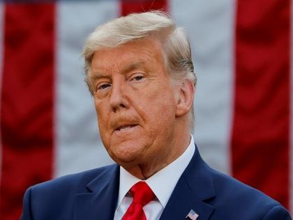 Trump signs order banning transactions with 8 Chinese apps | Trump signs order banning transactions with 8 Chinese apps Trump signs order banning transactions with 8 Chinese apps | Trump signs order banning transactions with 8 Chinese apps