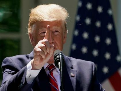 If you don't do it now, it'll never happen: Trump on Israeli-Palestinian peace deal | If you don't do it now, it'll never happen: Trump on Israeli-Palestinian peace deal