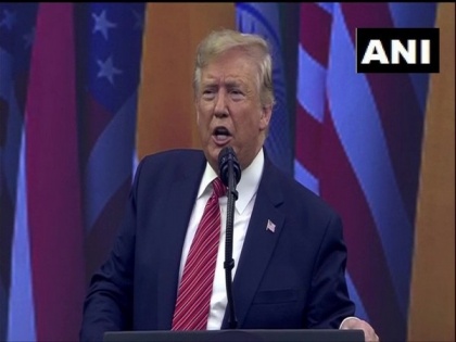 No mention of Kashmir in Trump's speech at 'Howdy Modi!' | No mention of Kashmir in Trump's speech at 'Howdy Modi!'
