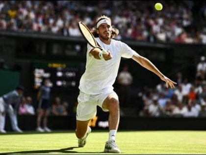 Wimbledon: Tsitsipas completes comeback, ends Murray's campaign | Wimbledon: Tsitsipas completes comeback, ends Murray's campaign