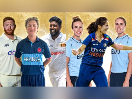 ICC Player of the Month Award: Jonny Bairstow, Prabath Jayasuriya and Renuka Singh among nominees for July | ICC Player of the Month Award: Jonny Bairstow, Prabath Jayasuriya and Renuka Singh among nominees for July