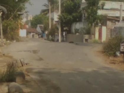 Village in AP declared 'red zone' after man tested COVID-19 positive | Village in AP declared 'red zone' after man tested COVID-19 positive