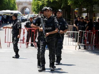 One killed, several injured in two suicide attacks in Tunisia's capital | One killed, several injured in two suicide attacks in Tunisia's capital