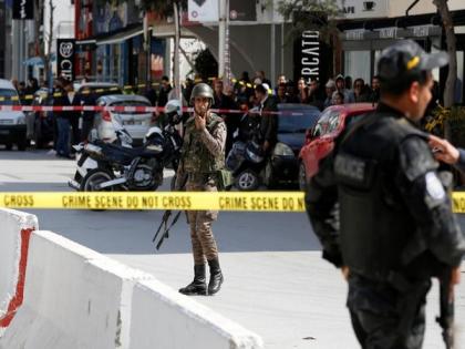 Suicide attack near US Embassy in Tunisia kills police officer, injures 5 | Suicide attack near US Embassy in Tunisia kills police officer, injures 5