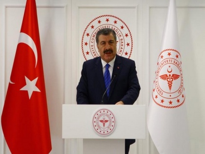 Turkey reports first death from coronavirus | Turkey reports first death from coronavirus