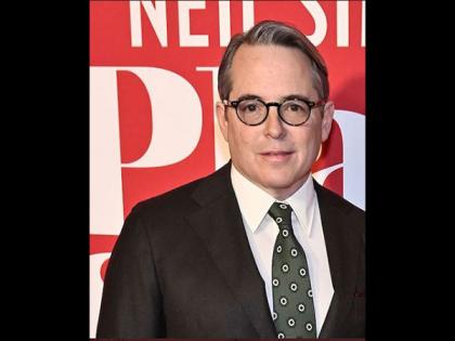Matthew Broderick tests positive for COVID-19 | Matthew Broderick tests positive for COVID-19