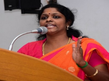 TN Assembly polls: Former Mahila Cong chief alleges 'money power only criteria' for candidate selection | TN Assembly polls: Former Mahila Cong chief alleges 'money power only criteria' for candidate selection
